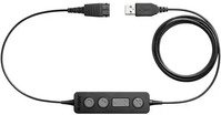 Jabra GN 260-09, Jabra GN Netcom LINK 260 Headsetadapter USB M bis Quick Disconnect M
