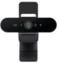 Logitech WEBCAM-BRIO 4K-GRAPHITE-USB-N/A EMEA28i-935-BUSINESS BWN BOX USB
