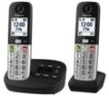 Panasonic Anrufbeantworter CLIP (KX-TGU432EXB)