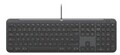 Logitech WIRED KB K620 FOR BUSINESS GRAPHITE DEU CENTRAL-419 (920-013327)