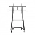 Neomounts Flat Screen Floor Stand Trolley Height: 152-169 cm Schwarz (NS-M3800BLACK)