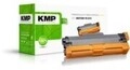 KMP schwarz Toner Tonereinheit Schwarz (1270,0000)