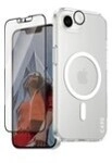 PanzerGlass CARE Flagship 3-in-1 Bundle iPhone SE 2025 (CRNCHNUG29845)