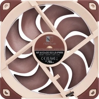 Noctua NF-A12X25 G2 LS-PWM, Noctua NF-A12x25 G2 LS-PWM PWM-Anschluss 120 mm