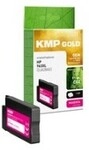 KMP Tinte ersetzt HP 963XLM Gold (1766,6006)