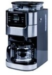Tornado TCM1025A-GS, Tornado TCM 1025A-GS Filterkaffeemschine mit integ.