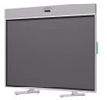 Logitech Rally Board 65 Videokonferenzkomponente Off-White (960-001730)