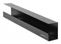 StarTech.com Under Desk Cable Management Tray Organizer for Office/Standing or Table