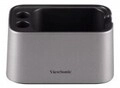 ViewSonic CAST BUTTON STORAGE BOX Schwarz Grau (VB-BOX-001)