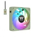 Thermaltake CT120 EX ARGB Sync Matcha Green 3 Pack Gehäuseluefter Gehäuse-Lüfter Thermaltake CT120 EX ARGB Sync Matcha Green 3 Pack Gehäuseluefter Gehäuse-Lüfter