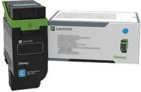 Lexmark 75M0H20, Lexmark Lxk CS531 CX532 Cyn 8.8K Crtg Cyan (75M0H20)