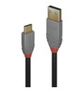 Lindy 3m USB 3.2 Typ A an C Kabel 5A PD Anthra Line 3 m (36919)