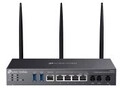 TP-LINK Omada AX3000 Gigabit Desktop DSL Gateway (DR3650V)