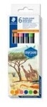 STAEDTLER "Design Journey " Around the world Afrika Set retail B&uuml;rokleinmaterial C6