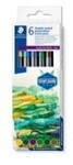 STAEDTLER "Design Journey " Around the world Asien Set B&uuml;rokleinmaterial C6 (3001