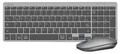LogiLink 2,4 GHz Funk Dual-Mode Tastatur & Maus Set 1.600 dpi Optisch QWERTZ