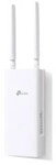 TP-LINK Wireless N 4G LTE Outdoor Router BUILD-IN WLAN 0,3 Gbps Ethernet UMTS WCDMA