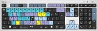 LogicKeyboard LKB-RESC-AJPU-DE, Logickeyboard Davinci Resolve Classic DE PC/Slim