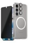 PanzerGlass CARE by 3-in-1 Schutzpacket hintere Abdeckung f&uuml;r Mobiltelefon
