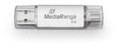 MEDIARANGE PENDRIVE COMBO 1 TB USB 3.2 HIGH P. 3.0 (MR941-1)