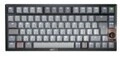 Cherry KW 300 MX Tastatur 75% compact hintergrundbeleuchtet kabellos Bluetooth 5.2
