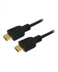 LogiLink High Speed with Ethernet Video-/Audio-/Netzwerkkabel HDMI 19-polig M M 10 m