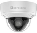 LevelOne IPCam Dome Out 2MP H.265 IR 10W PoE Netzwerkkamera 2 MP (FCS-3461)
