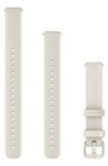 Garmin Lily 2-Armband Silikon Bone Lunargold (010-13302-30)
