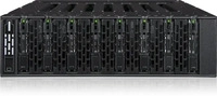 Icy Dock MB873MP-B V2, Icy Dock ToughArmor 8 Bay M.2 NVMe SSD PCIe 4.0 Mobile Rack