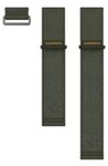 Garmin Ersatz-Armband Nylon Moosgr&uuml;n ComfortFit (010-13907-03)