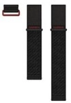 Garmin Ersatz-Armband Nylon Schwarz ComfortFit (010-13907-02)
