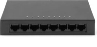 Digitus DN-80069, DIGITUS Switch 8-Port Ethernet 10/100 Mbps RJ45 0,1 Gbps (DN-80069)