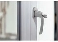 Olympia FGS 100 Window locking handle Silber Silver (5986)