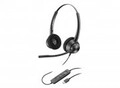 HP Poly EncorePro 320 300 series Headset On-Ear kabelgebunden USB-C Schwarz