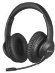 SANDBERG Pro Headset ohrumschlie&szlig;end Bluetooth kabellos kabelgebunden aktive