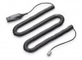 HP Poly APD-80 Elektronischer Hook-Switch Adapter f&uuml;r VoIP-Telefon TAA-konform
