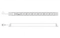 DIGITUS 1U Aluminum PDU rackmountable Switch (DN-95435)