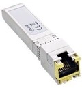 InLine SFP+ Modul 10 GBase-T mit RJ-45 Buchse 30m 10Gb/s Voll-Duplex (32335W)