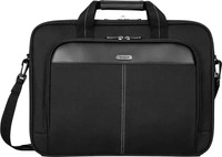 Targus TCT027GL, Targus 15.6" Classic Topload Black (TCT027GL)