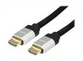 Equip HDMI UHS E.Gewebe 2.1 A-A St/St 10.0m 8K60Hz HDR sw Digital/Display/Video m