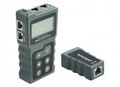 Delock LCD Kabeltester RJ45 PoE DC (63110)