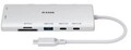 D-Link 10-in-1 USB-C Hub (DUP-A01)