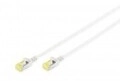 DIGITUS CAT 6A U/UTP Slim Patchkabel Grau (DK-1617-A-020S)
