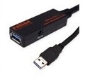 ROLINE USB3.2 Gen1 Active Repeater Cable. 15m Kabel 15 m (12.04.1071)