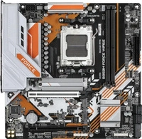 Gigabyte B850M FORCE WF6E, Gigabyte Mainboard||AMD B850|SAM5|Micro-ATX|Memory|Memory