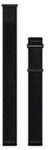 Garmin Schnellwechsel-Armband Nylon Schwarz/Schiefergrau (010-14400-08)