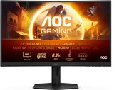 AOC C27G4ZXU, AOC Gaming G4 C27G4ZXU 27 Zoll Full HD Curved Monitor 280 Hz 0,3 ms