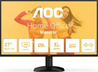 AOC Q27B35S3, AOC B3 Q27B35S3 68,6 cm 27 Zoll 2560 x 1440 Pixel Quad HD LED 4 ms