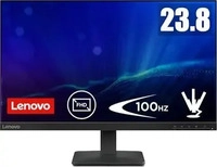 Lenovo 68C2KAC1EU, Lenovo L24-4e LED-Monitor 61 cm 24 Zoll 1920 x 1080 Full HD 1080p