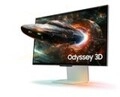 Samsung Odyssey 3D G90XF 165 Hz Gaming Monitor 68,6 cm 27 Zoll 2160 x 3840 Pixel 4K